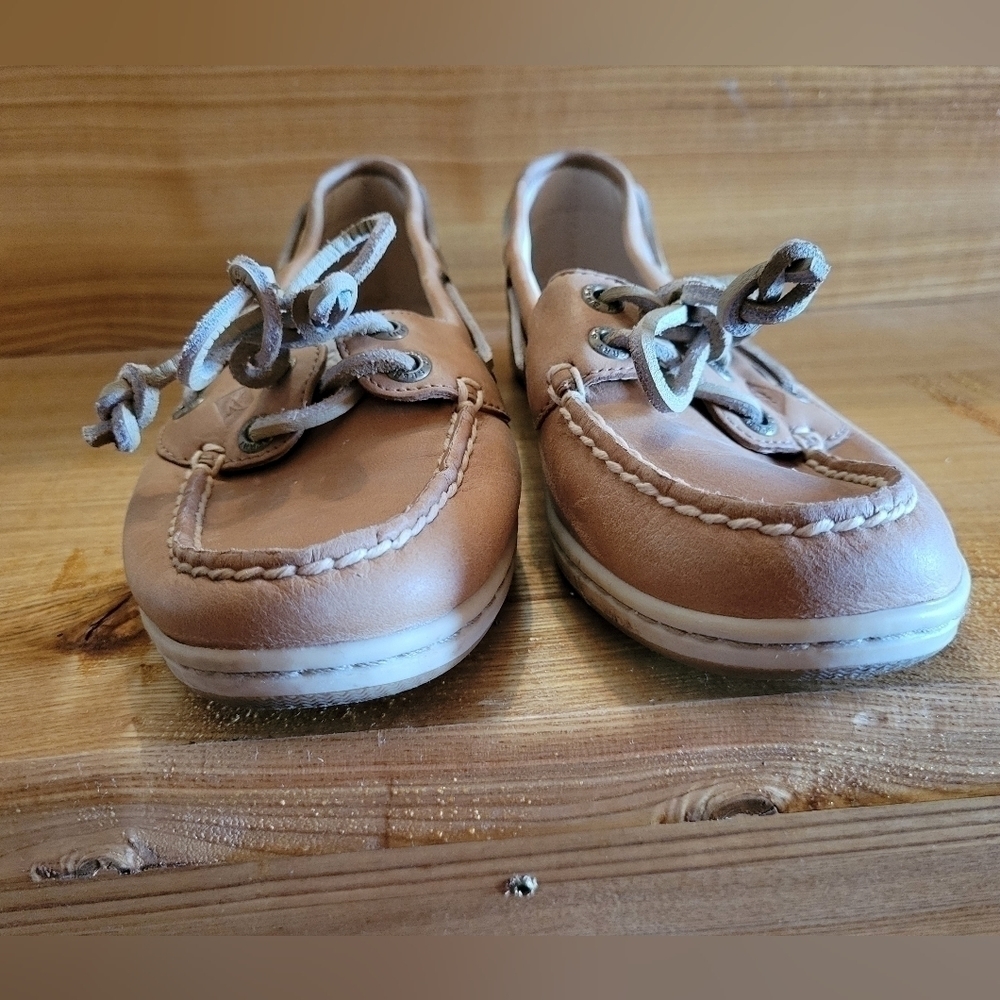 Sperry firefish core top sider boat shoes women's size 6 - Picture 9 of 10